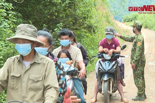 Bộ đội Biên phòng Điện Biên siết chặt biên giới, ngăn xuất nhập cảnh trái phép