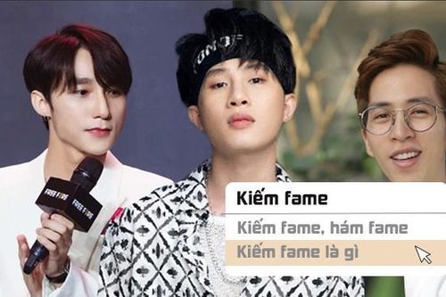 Tra từ: 'Fame' rốt cuộc là gì mà nhiều người mê mẩn đổ xô đi kiếm?