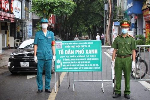 Mô hình 'Tổ dân phố xanh' đầu tiên ở Hà Nội có gì đặc biệt?