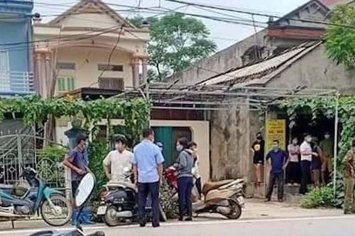 Phú Thọ: Người phụ nữ cùng hàng xóm chết trong căn nhà khóa trái