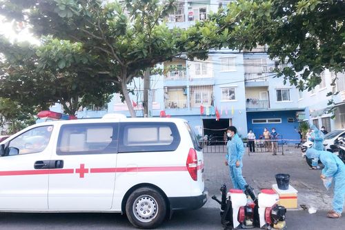 Đà Nẵng ghi nhận 5 F0 trong cộng đồng ở KCN Hòa Cầm