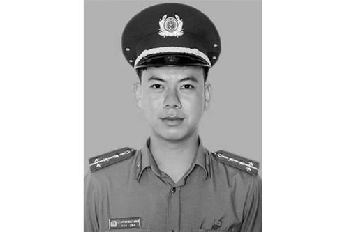 Đại úy công an ở Tây Ninh hy sinh khi làm nhiệm vụ chống dịch COVID-19