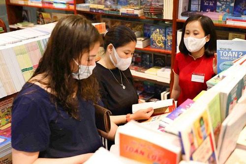 Gần 110 triệu bản sách giáo khoa đã được phát hành