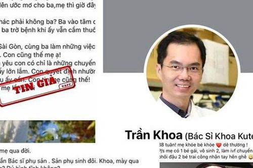 Từ vụ 'bác sĩ Khoa', nhiều lo lắng về hoạt động từ thiện trên mạng xã hội