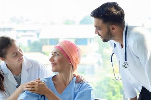 Giúp bạn đương đầu với ung thư phổi