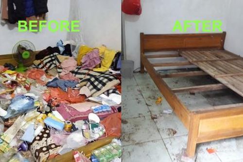 Cô gái ở trọ 3 năm không vứt rác gặp chủ nhà có tâm: Đóng gói đồ đạc giúp, tự tay dọn dẹp