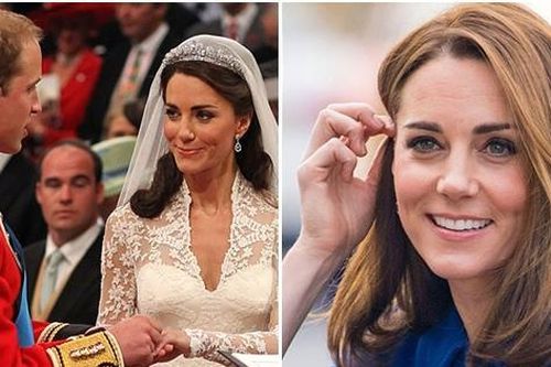 Công nương Kate đã hỏi ai lời khuyên về việc kết hôn với William và bước vào Hoàng gia?