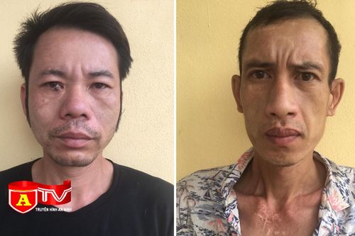 Tuần tra phát hiện 2 đối tượng tàng trữ trái phép ma túy
