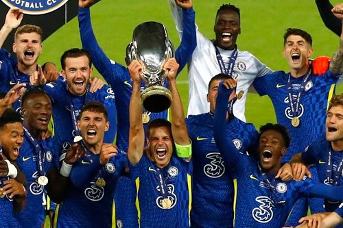 Kepa tỏa sáng giúp Chelsea giành Siêu cúp châu Âu