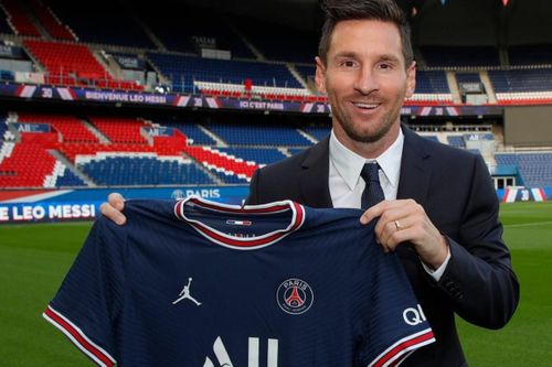 Messi ăn gì, ở đâu khi đến PSG?
