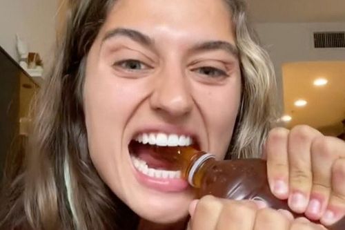 Thử thách mật ong đông lạnh nguy hiểm trên TikTok