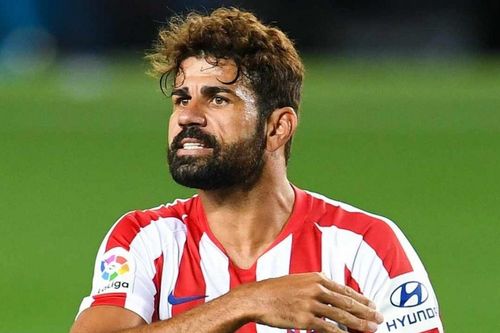 Diego Costa thoát cảnh thất nghiệp