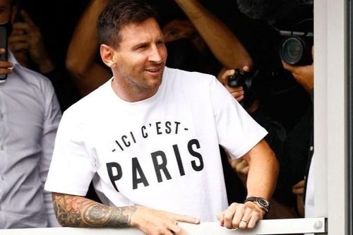 Sở thích sưu tầm đồng hồ đắt đỏ của Messi