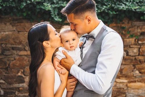 Filip Nguyễn làm đám cưới