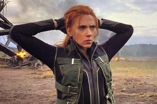 Cảnh đắt giá của 'Black Widow' bị cắt bỏ