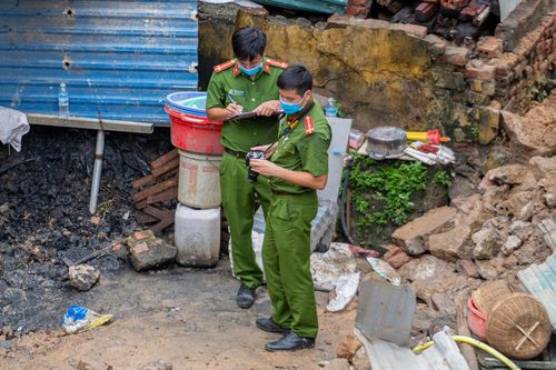 3 người chết trong vụ sạt lở bờ kè tại TP Hạ Long