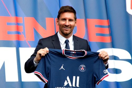 Kỷ nguyên mới cho Messi và PSG