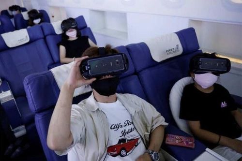 Các tour du lịch ảo bán chạy ở Nhật Bản