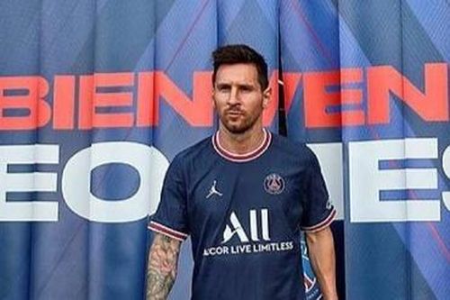 Messi đến sân tập PSG sớm 2 tiếng