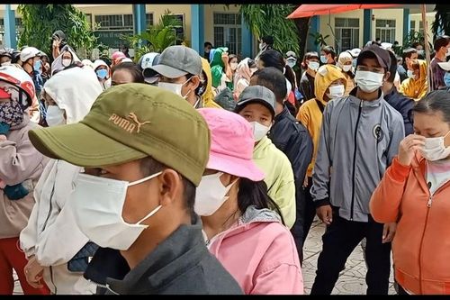 8 tỉnh đề nghị Đồng Nai phối hợp hỗ trợ đưa công dân về quê