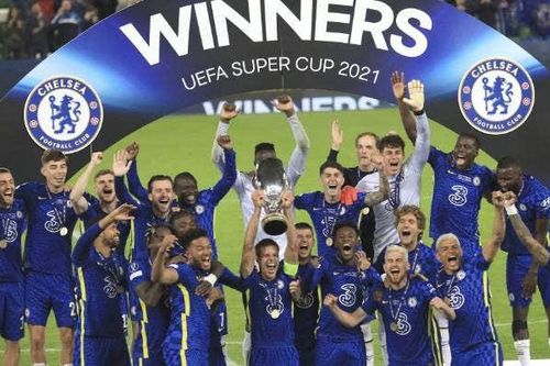 Chelsea đoạt Siêu cúp châu Âu