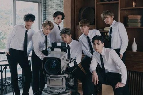 BTS được đề cử tới 5 giải MTV VMA, cạnh tranh với Blackpink