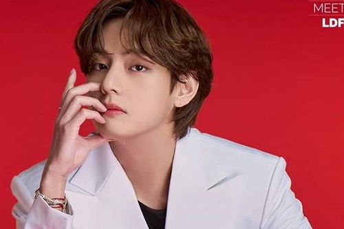 V BTS biến buổi chụp quảng cáo thành màn diễn thời trang đỉnh cao