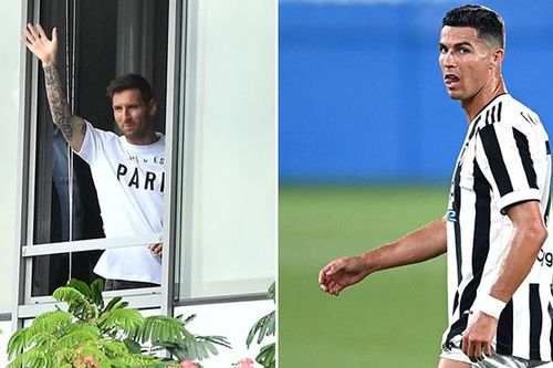Ronaldo được khuyên về... Lille để ngăn Messi và PSG
