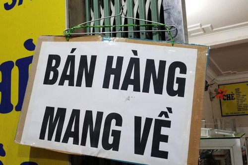 Thanh Hóa: Tạm dừng bán hàng ăn, uống tại chỗ từ 12h ngày 12/8