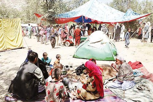 Taliban chiếm đóng thêm nhiều vùng ở Afghanistan