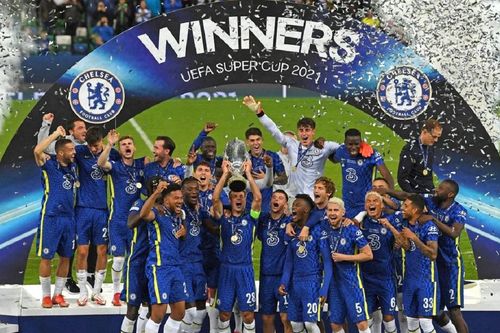 Thắng luân lưu kịch tính, Chelsea lần thứ 2 đoạt Siêu cúp châu Âu