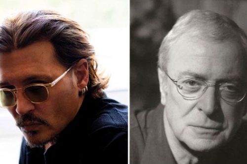 Michael Caine, Johnny Depp nhận giải thưởng Thành tựu trọn đời tại LHP quốc tế Karlovy Vary