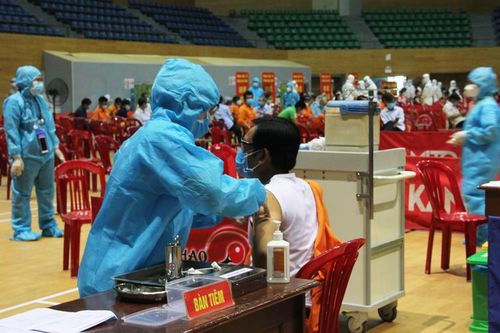 Đà Nẵng sẽ đạt miễn dịch cộng đồng vào đầu năm 2022 nếu đủ vaccine
