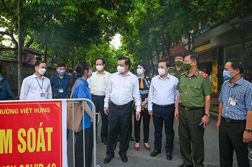 Tuyệt đối không lơ là, chủ quan với dịch Covid-19