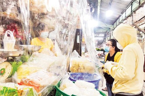 Mở lại kênh phân phối truyền thống