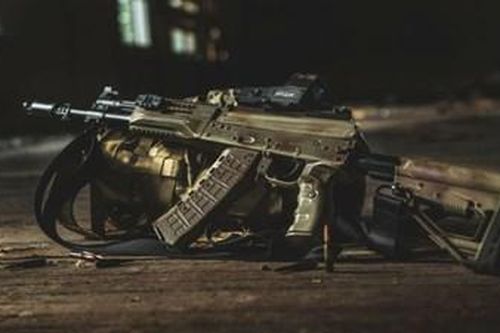 Súng trường AK-12 tiếp tục truyền thống tại Army Games -2021