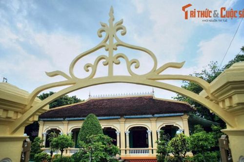 Vẻ tuyệt mỹ của ngôi nhà cổ 170 tuổi 'lai' kiến trúc Pháp - Việt