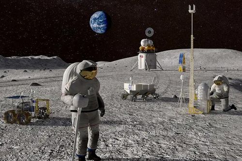 'Té ngửa' lý do NASA chưa thể đưa người trở lại mặt trăng
