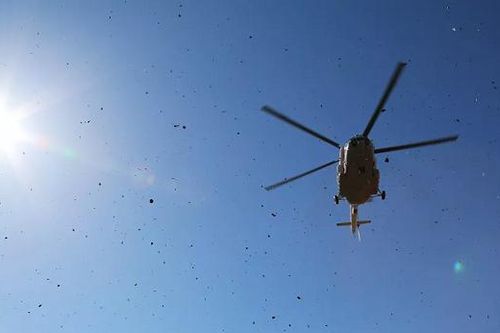 Nga: Trực thăng Mi-8 chở 16 người rơi ở Kamchatka