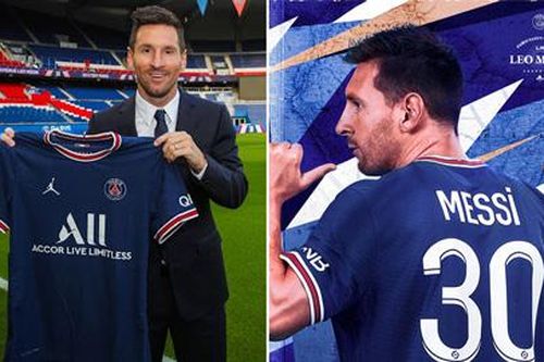 Sở hữu Messi, nhà cái đánh giá PSG cao hơn cả Man City và Bayern Munich