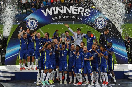 Chelsea giành Siêu Cup châu Âu nhờ quyết định 'thiên tài' của HLV Tuchel