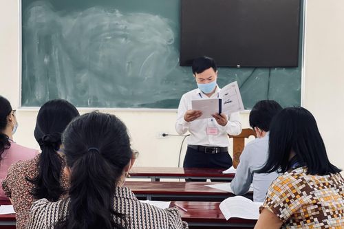 Hà Tĩnh ưu tiên bổ sung giáo viên thực hiện chương trình sách giáo khoa mới