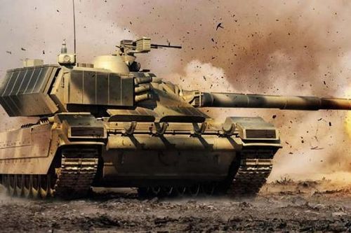 Khả năng của xe tăng T-14 Armata khiến đối phương khiếp sợ