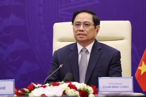 Chuyên gia Czech: Bài phát biểu của Thủ tướng Phạm Minh Chính tại phiên thảo luận về Tăng cường an ninh biển nâng tầm vị thế Việt Nam