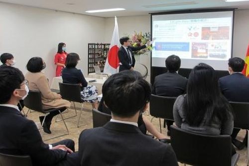 Du học sinh Việt Nam 'nhì bảng' tại Nhật Bản