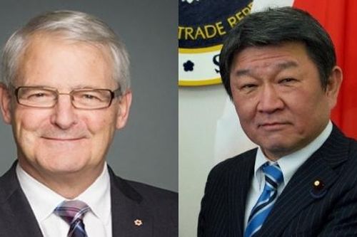 Nhật Bản 'quan tâm lớn' vụ công dân Canada bị phạt tù ở Trung Quốc