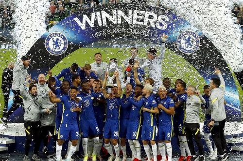 Kepa tỏa sáng giúp Chelsea giành Siêu cúp châu Âu 2021