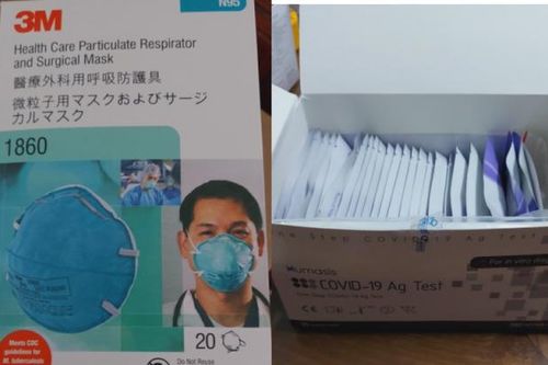 TP.HCM: Hàng loạt công ty bán thiết bị y tế bất hợp pháp bị phát hiện