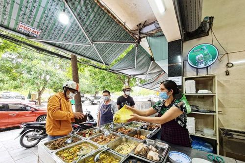 Thanh Hóa: Chấp hành nghiêm việc dừng bán đồ ăn, uống tại chỗ