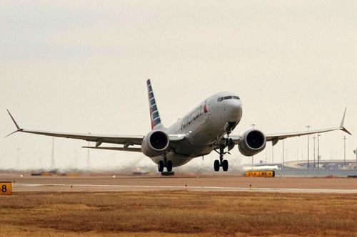 Boeing 737 MAX hoàn thành chuyến bay thử nghiệm tại Trung Quốc